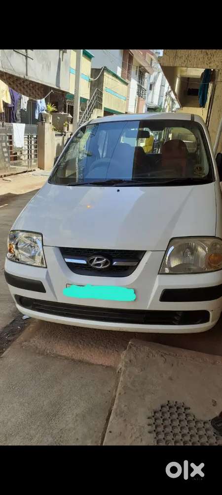 Hyundai Santro Xing 2006 Petrol Well Maintained