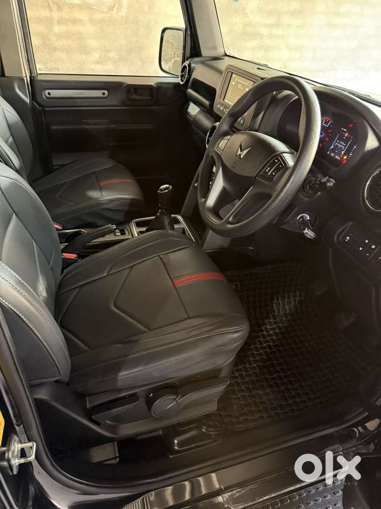 Mahindra Thar Lx Hard Top Diesel Mt Rwd, 2024, Diesel