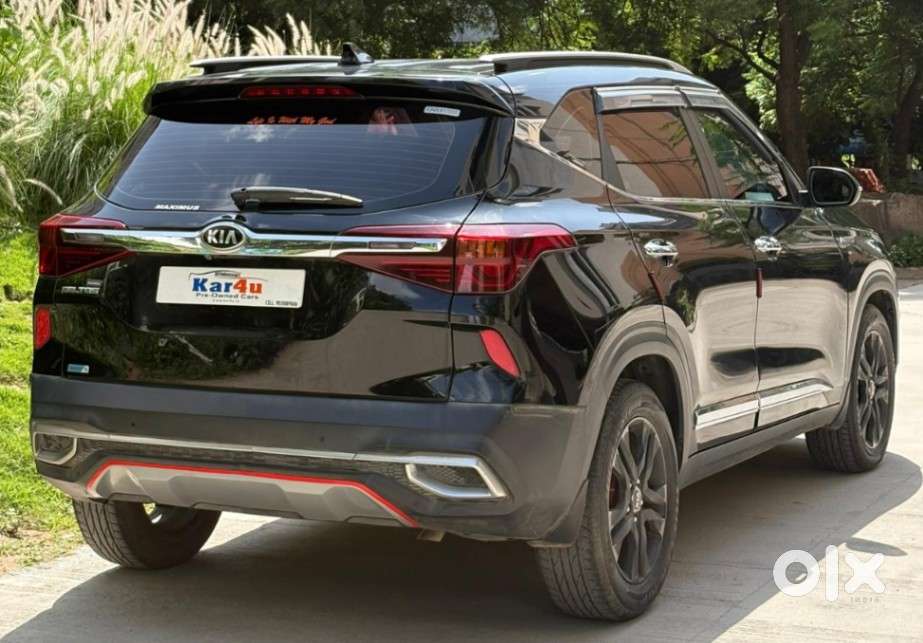 Kia Seltos Htk Plus D, 2019, Diesel