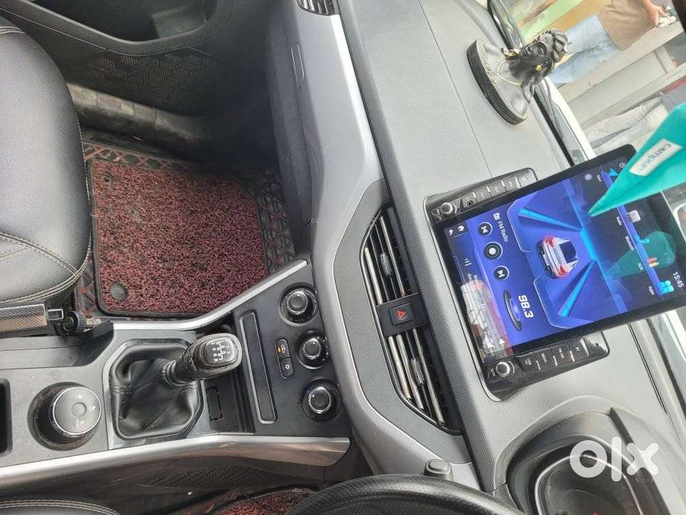 Tata Nexon 1.2 Petrol, 2020, Petrol