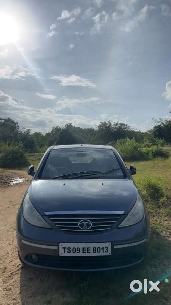 Tata Indica Vista 2012 Diesel Well Maintained, Family Car
