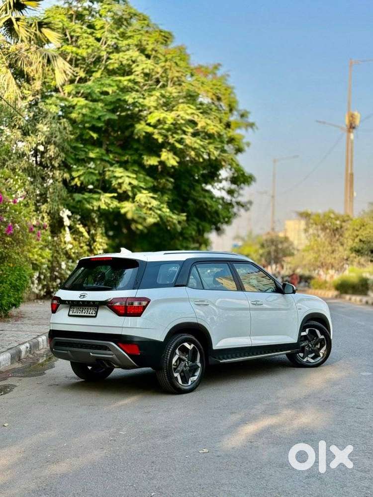 Hyundai Alcazar, 2022, Diesel