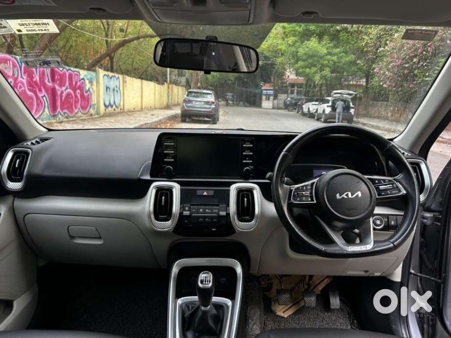 Kia Sonet Htx Plus 1.5, 2022, Diesel