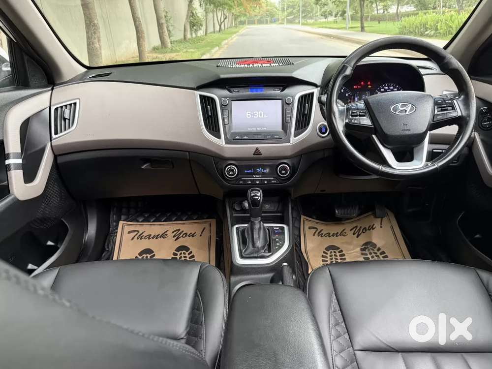 Hyundai Creta 1.6 Sx Plus, 2018, Petrol