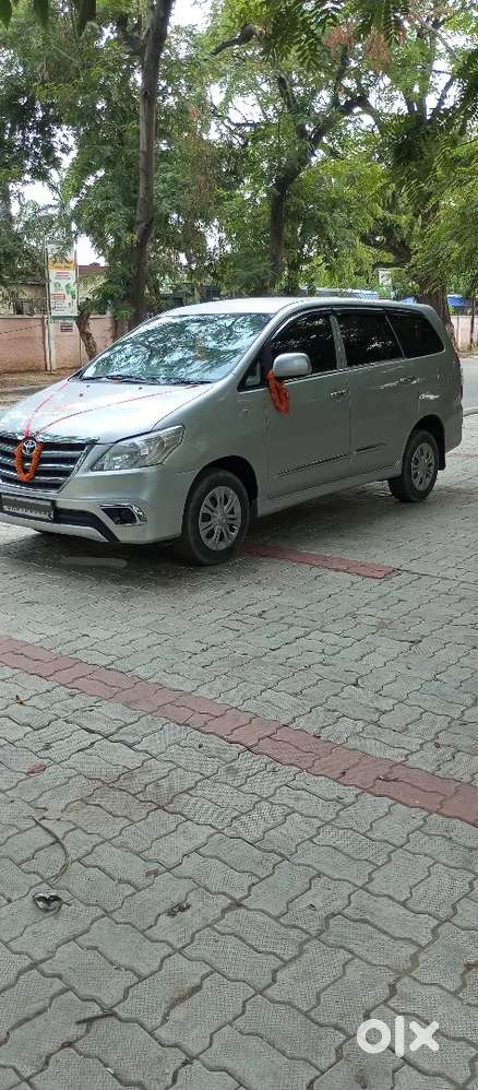 Toyota Innova 2013 Diesel