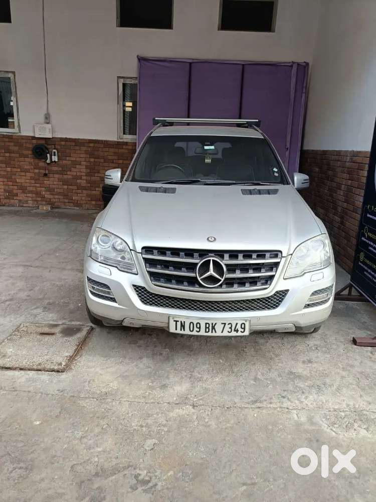 Mercedesbenz Ml350 Cdi