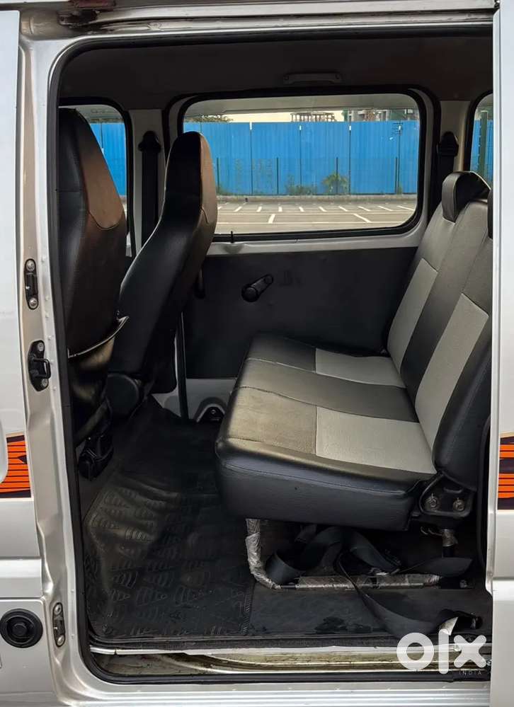 Maruti Suzuki Eeco 5 Str Ac(o) Cng, 2021, Cng & Hybrids