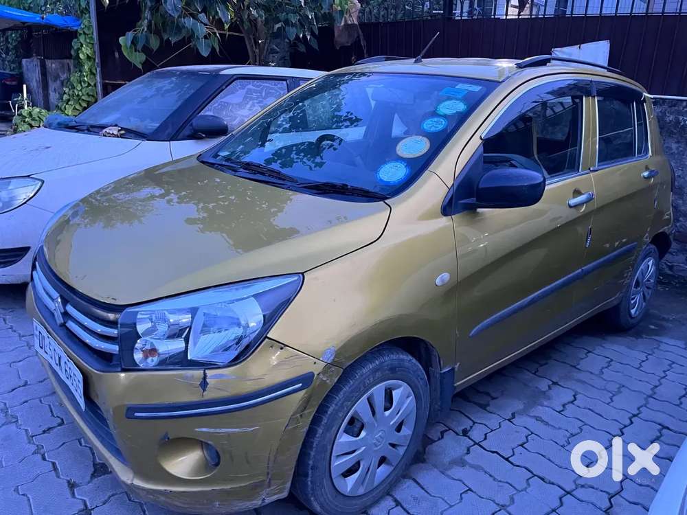 Maruti Suzuki Celerio 1.0 Vxi Amt, 2014, Petrol