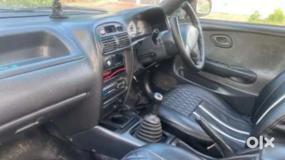 Maruti Suzuki Baleno 2006 Petrol 135000 Km Driven