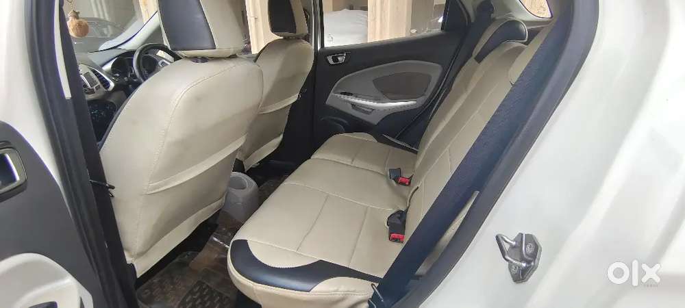 Ecosport 1.5 Petrol Titanium At Dw
