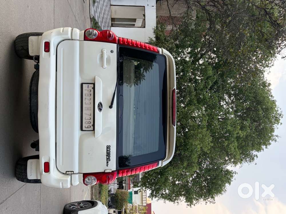 Mahindra Scorpio 2007 Diesel Well Maintained