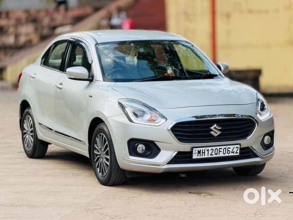 Maruti Suzuki Dzire 1.2 Zxi Plus Amt, 2018, Petrol