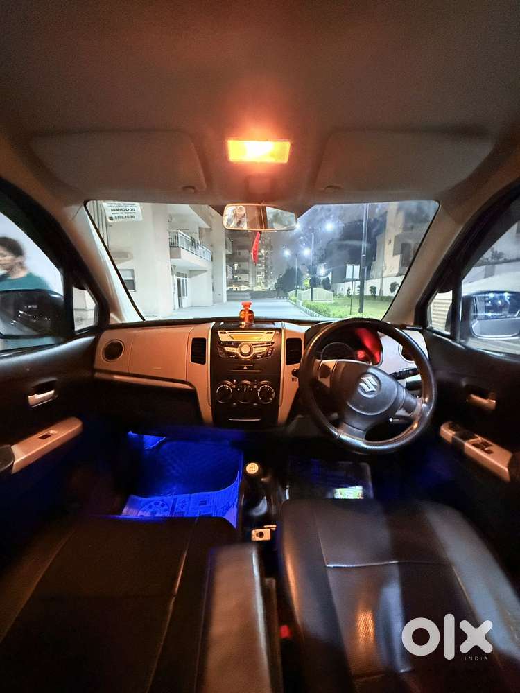 Maruti Suzuki Wagon R Vxi 1.0 Cng, 2015, Cng & Hybrids