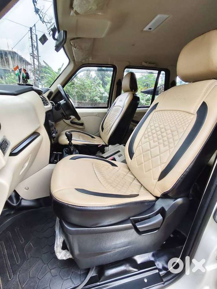 Mahindra Scorpio Classic 2.2 S Mt 9 Str, 2025, Diesel