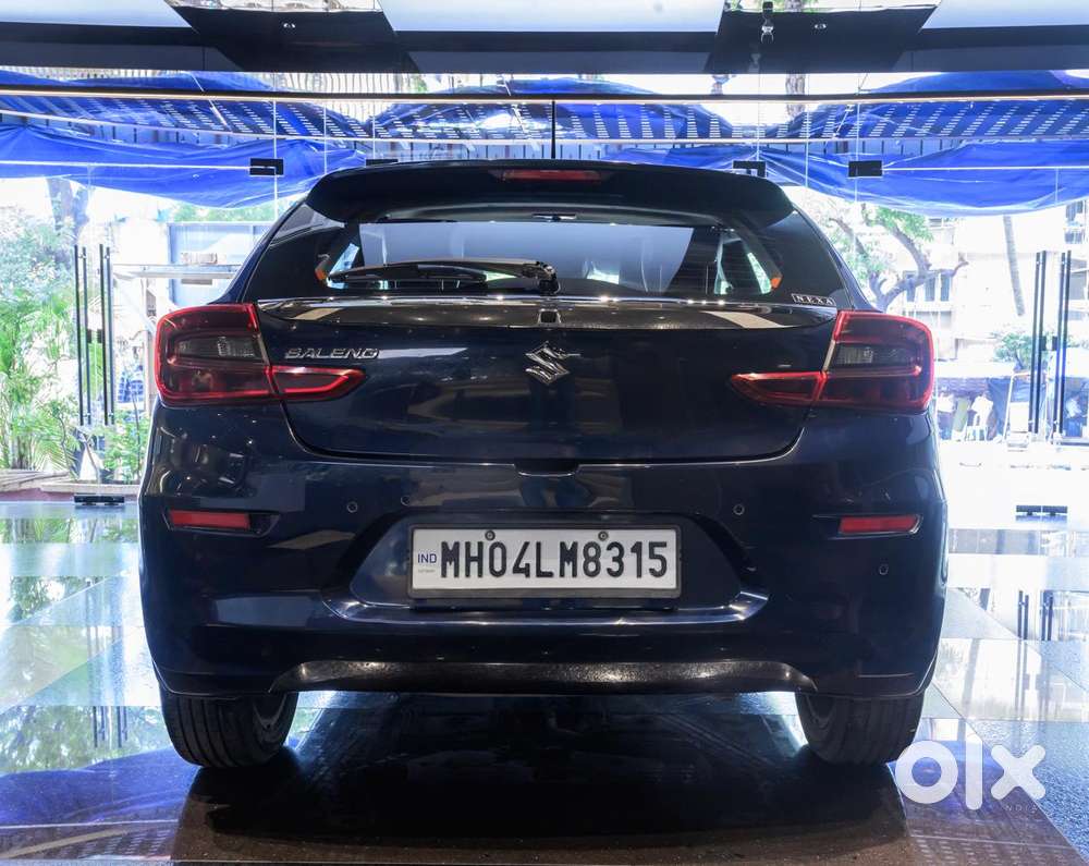 Maruti Suzuki Baleno 1.2 Zeta At, 2023, Petrol