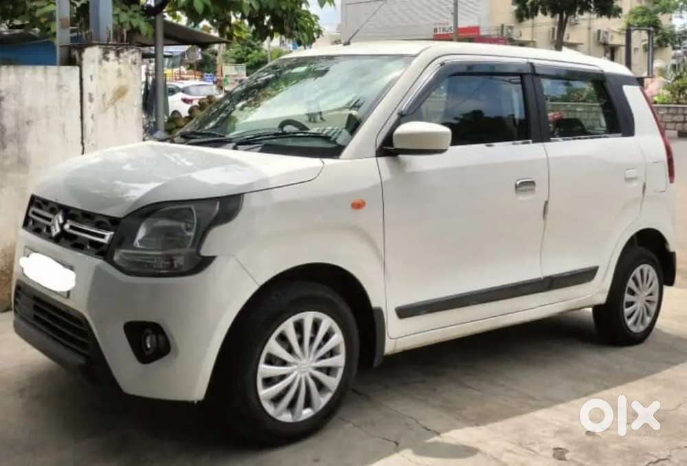 Maruti Suzuki Wagon R 1.0 2021 Petrol 60000 Km Driven