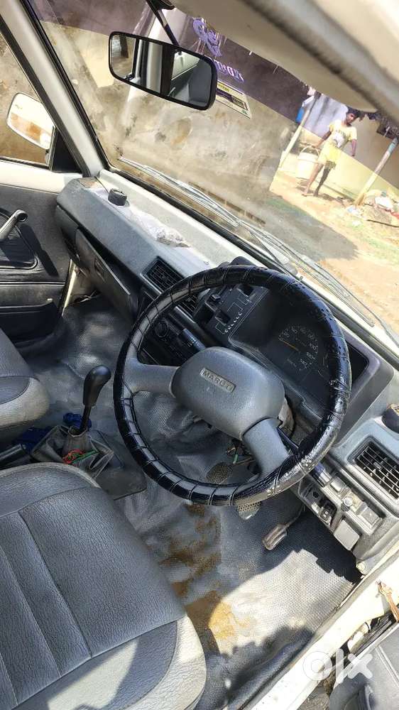 Maruti Suzuki 800 Duo Lpg 1997