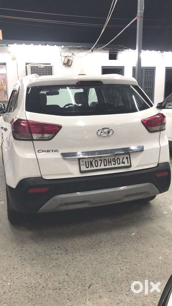 Hyundai Creta Facelift, 2018, Diesel