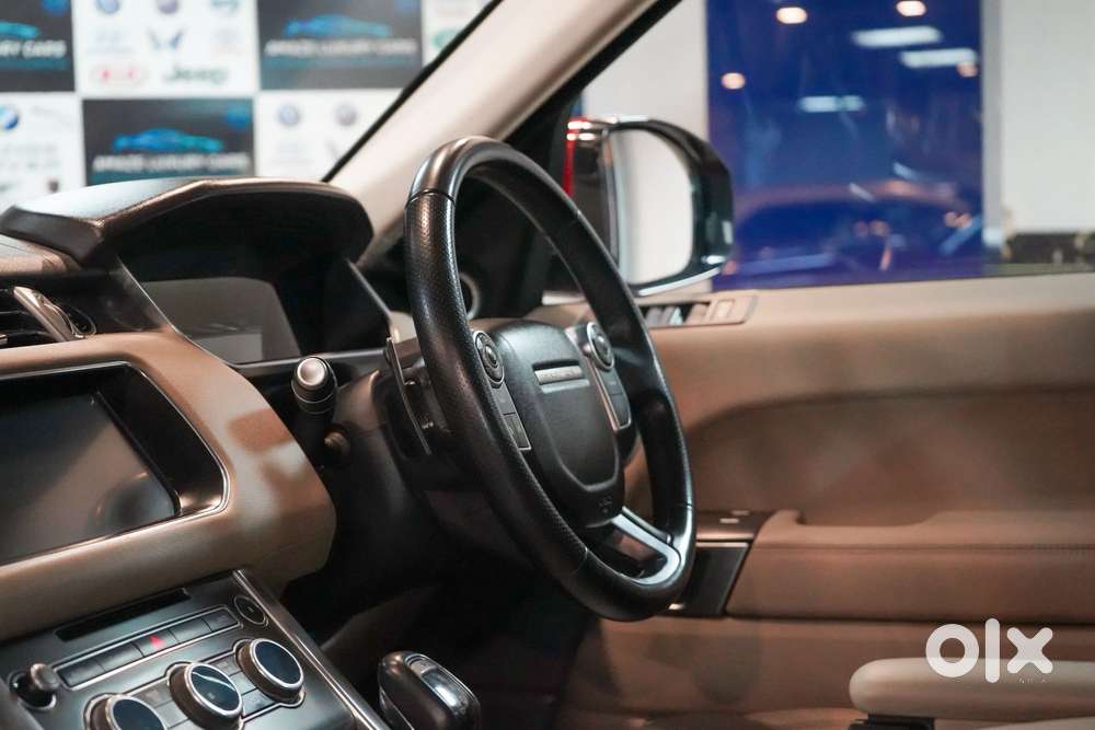 Land Rover Range Sport Sdv6 Hse, 2018, Diesel