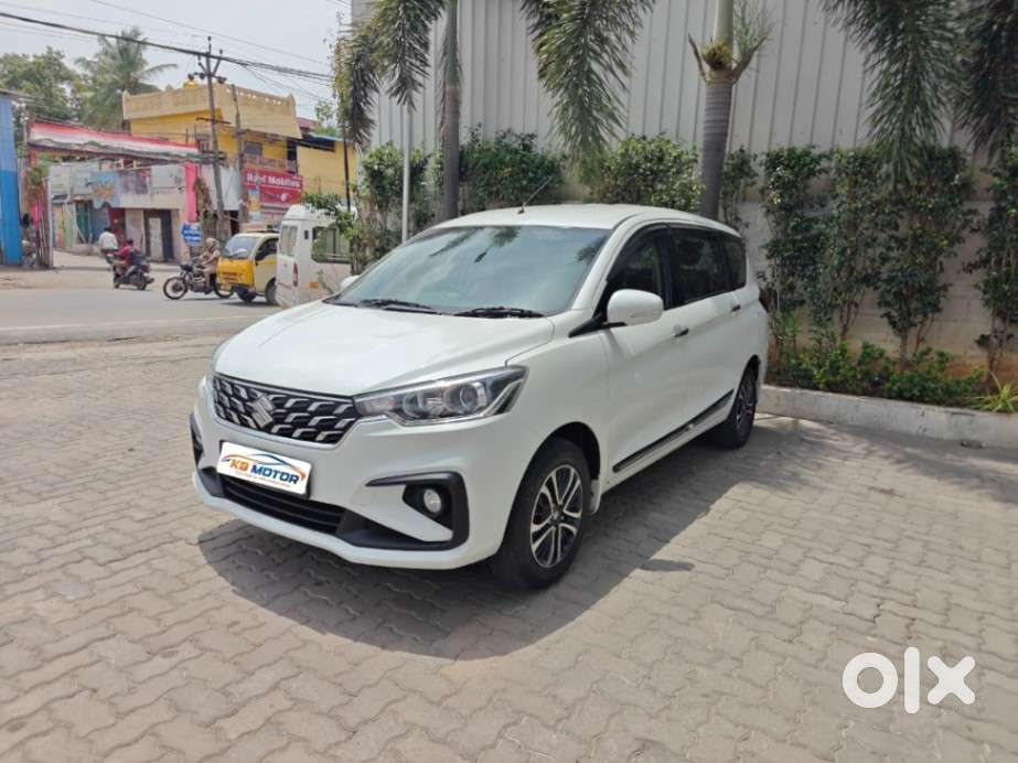 Maruti Suzuki Ertiga 1.5 Zxi Plus Shvs, 2023, Petrol