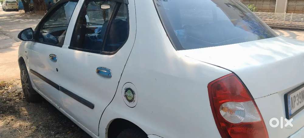 Tata Indigo Ecs 2016 Diesel 153574 Km Driven