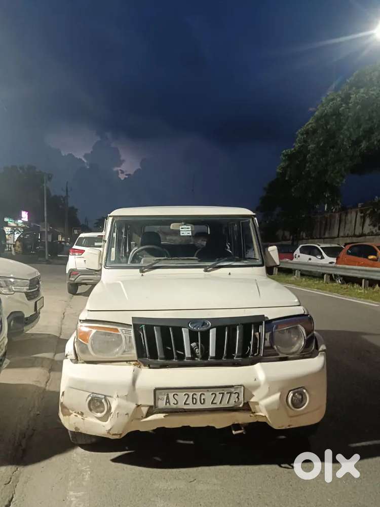 Mahindra Be.07 Diesel 2014