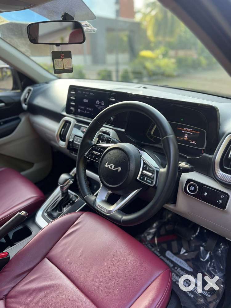 Kia Sonet Htx Plus At D, 2022, Diesel