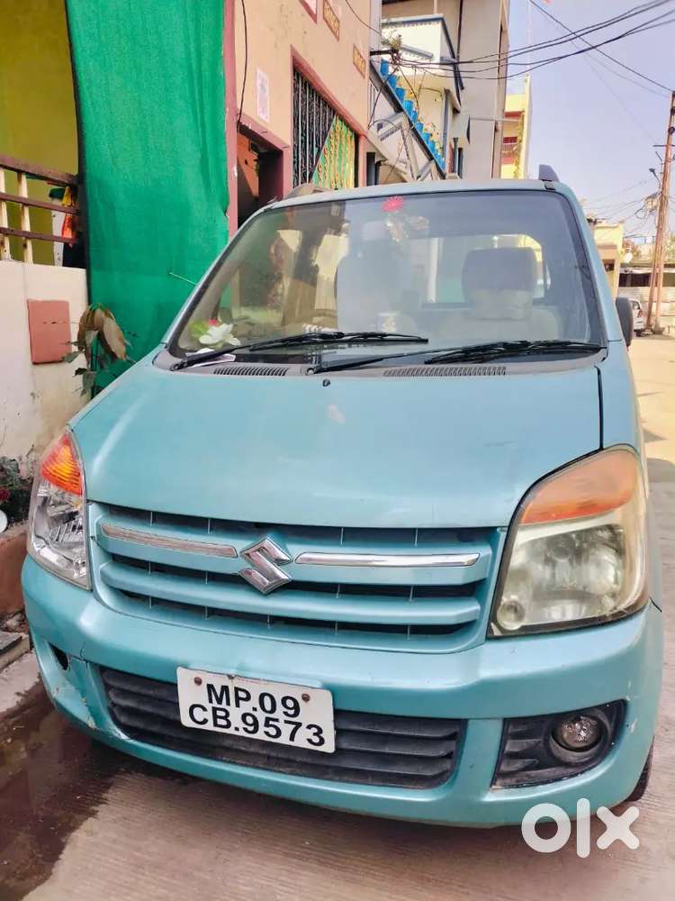 Maruti Suzuki Wagon R 2008