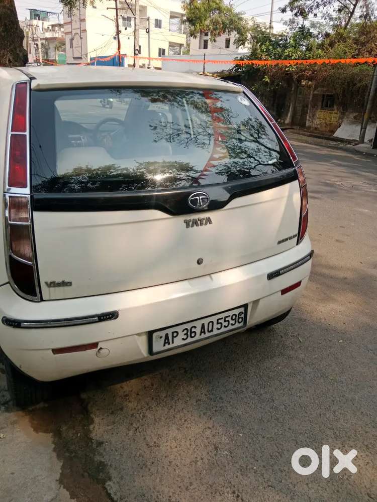 Tata Indica Vista 2012 Diesel 162000 Km Driven