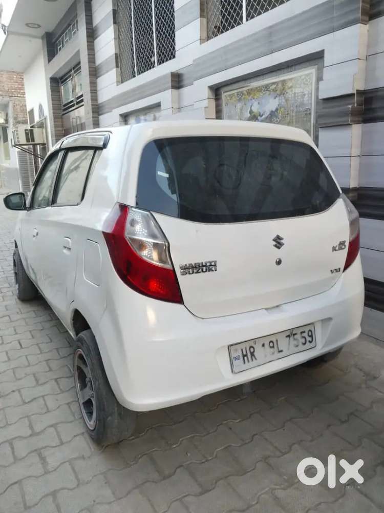 Maruti Suzuki Alto K10 2017 Petrol 115000 Km Drivenl