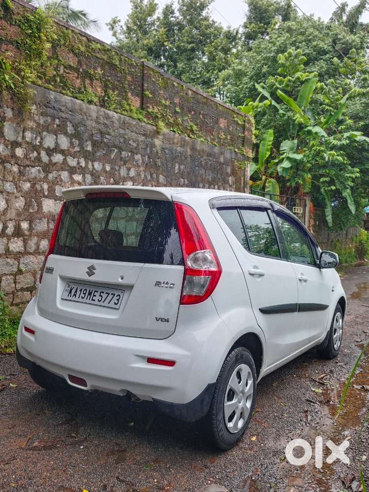 Maruti Suzuki Ritz Vdi, 2014, Diesel