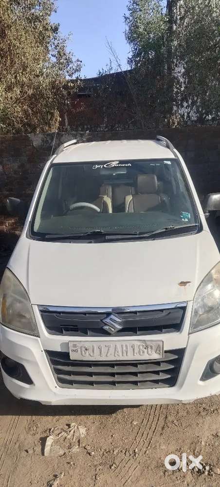 Maruti Suzuki Wagon R 20013