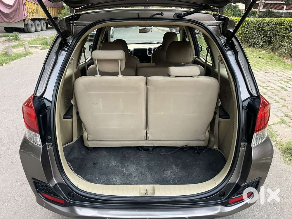 Honda Mobilio 1.5 V I- Dtec Celebration Edition, 2016, Diesel