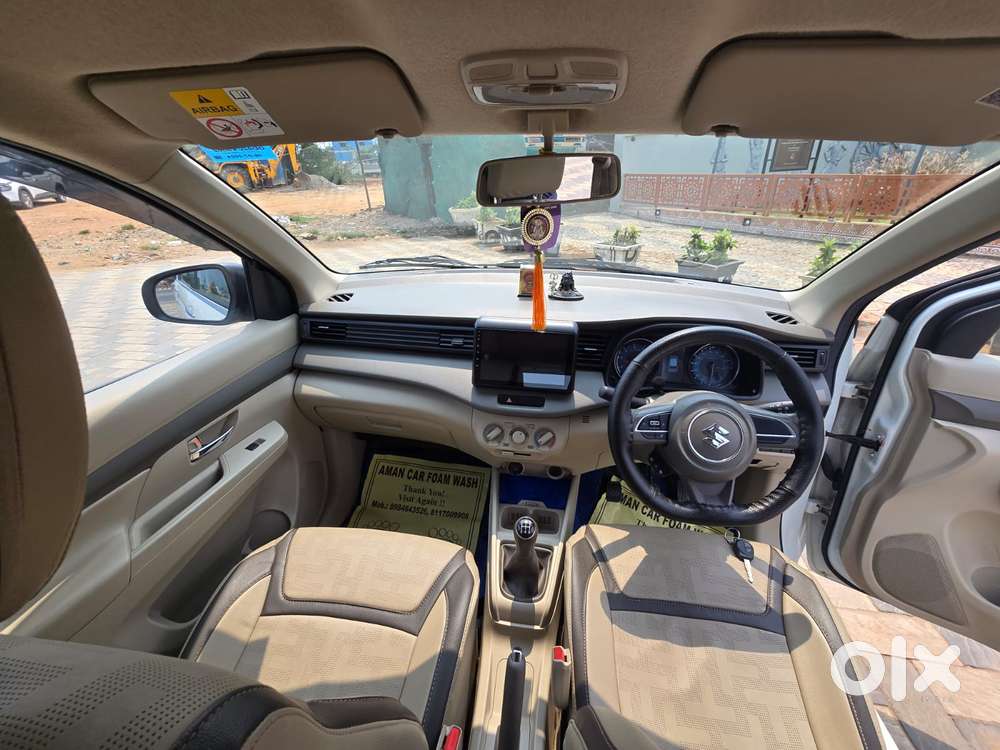 Maruti Suzuki Ertiga 1.5 Vxi, 2025, Petrol