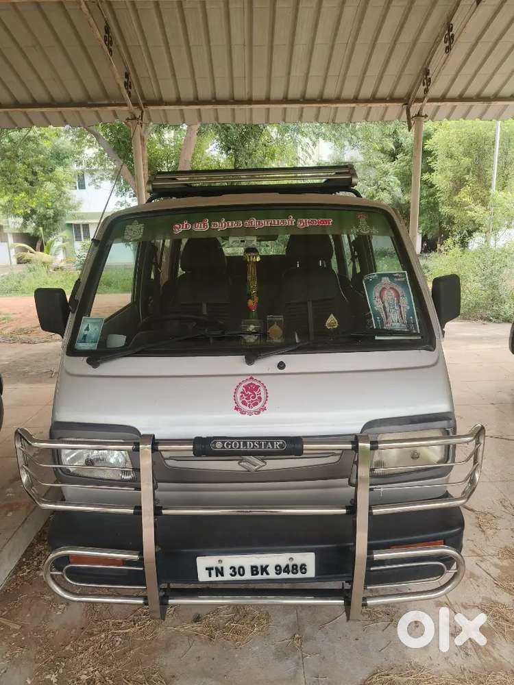 Maruti Suzuki Omni 2018 Petrol