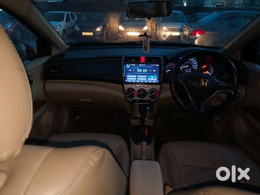 Honda City 2008-2011 1.5 V At, 2013, Petrol