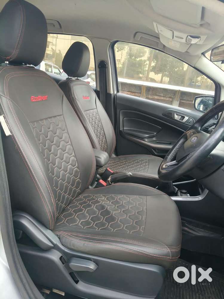 Ford Ecosport 1.5 Tdci Titanium Be, 2019, Diesel