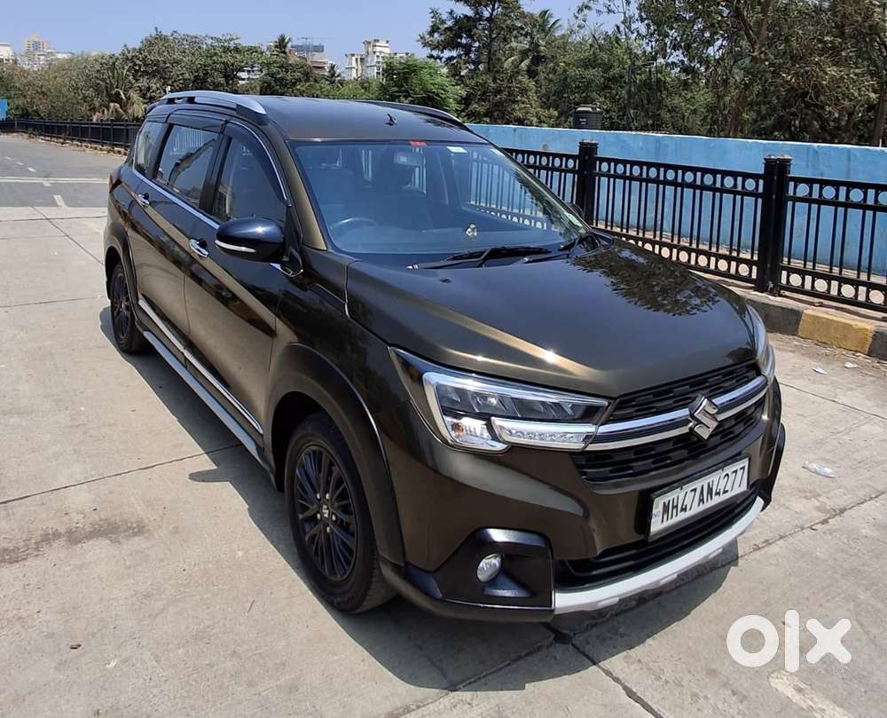 Maruti Suzuki Xl6 1.5 Alpha At, 2019, Petrol