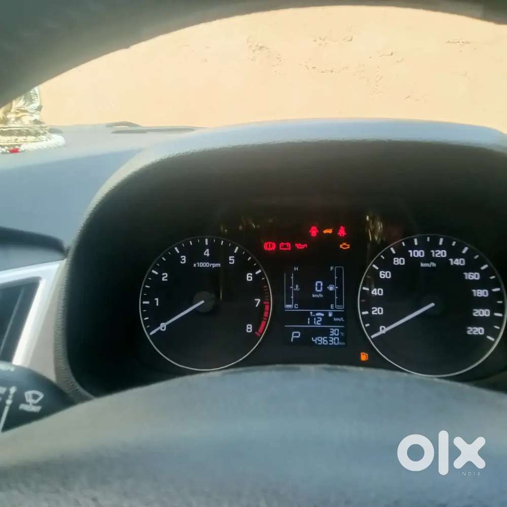 Hyundai Creta 2020 Petrol 48000 Km Driven