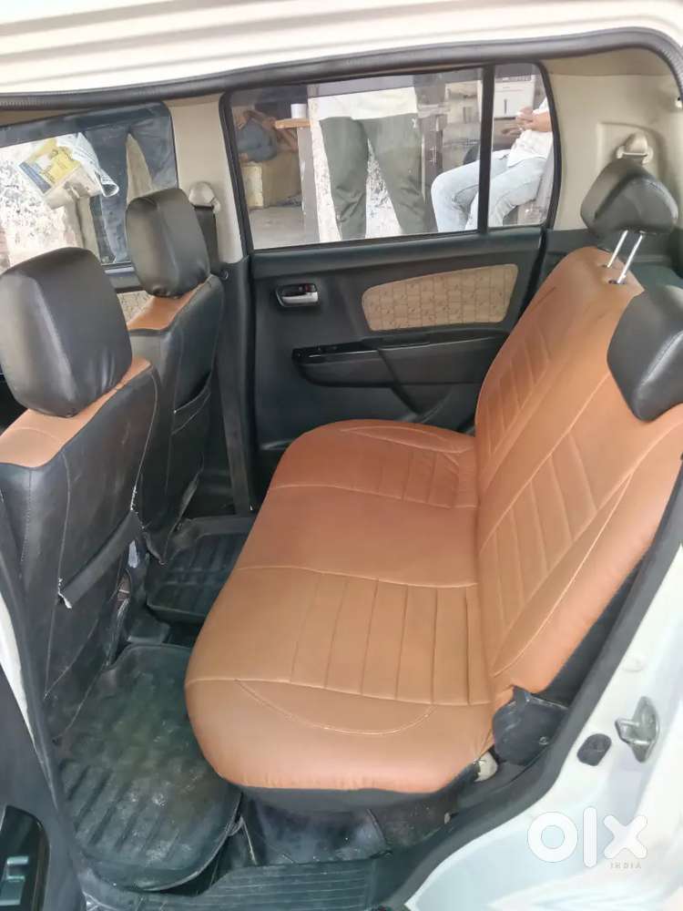 Maruti Suzuki Wagon R 2018