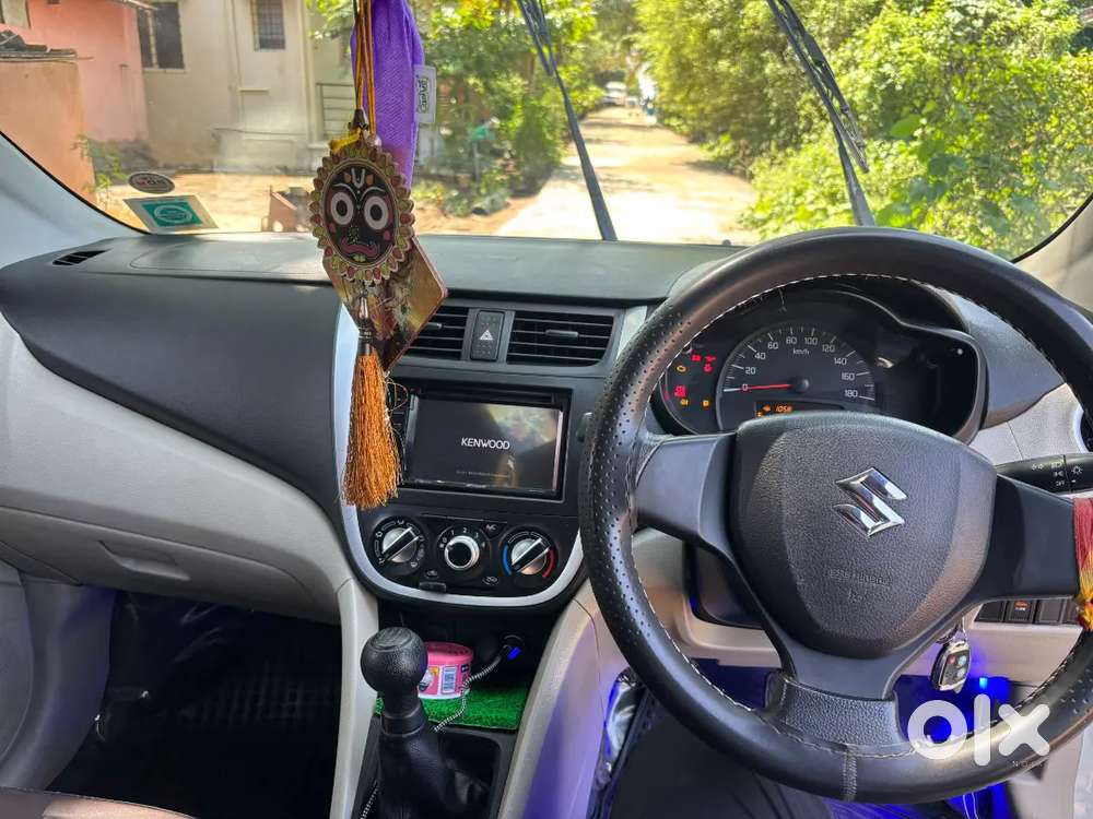 Maruti Suzuki Celerio Vxi 2019