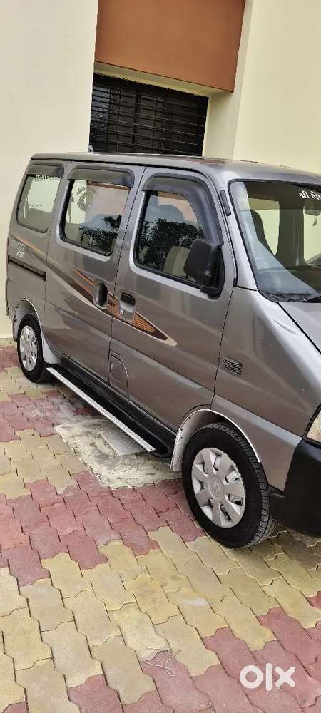 Maruti Suzuki Eeco Ac 2022