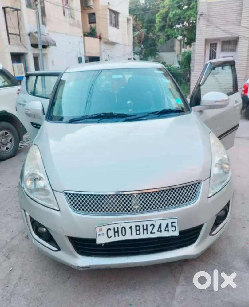 Swift Car, Diesel, Manual,