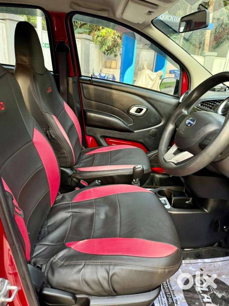 Datsun Redigo Amt 1.0 T Option, 2018, Petrol