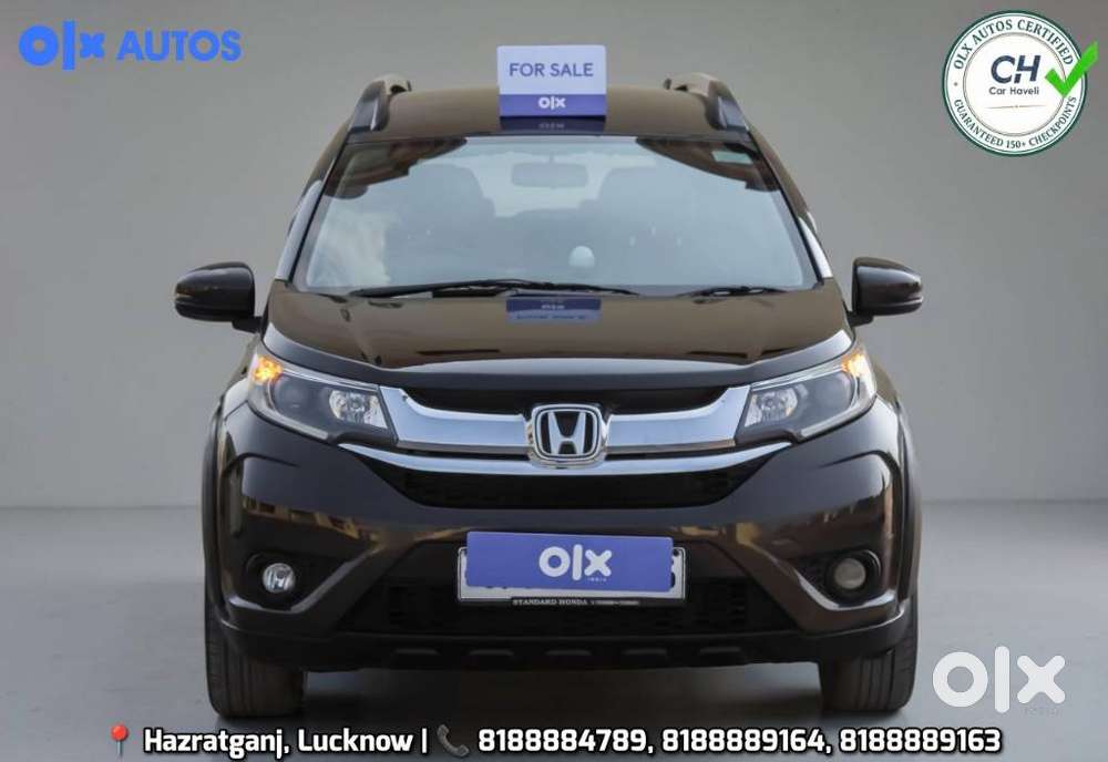 Honda Br-v 1.5 Vx I-dtec Mt, 2016, Diesel