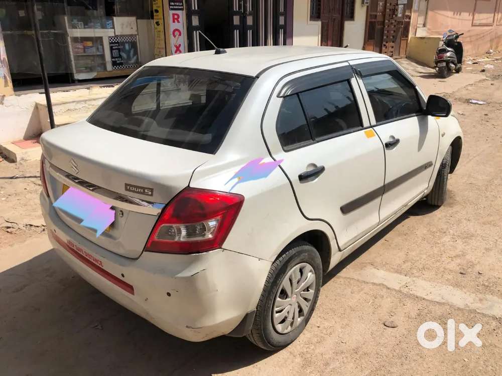 Maruti Suzuki Dzire Tour 2018 Cash Payment Only