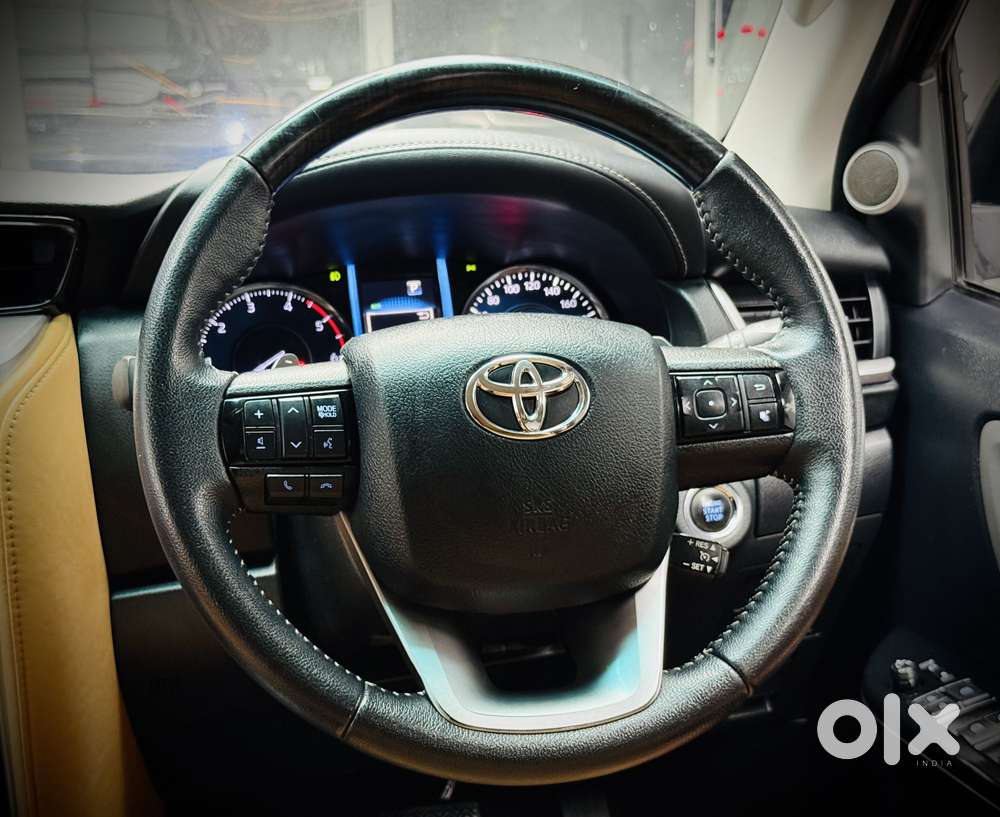 Toyota Fortuner 3.0 4x2 Automatic, 2024, Diesel