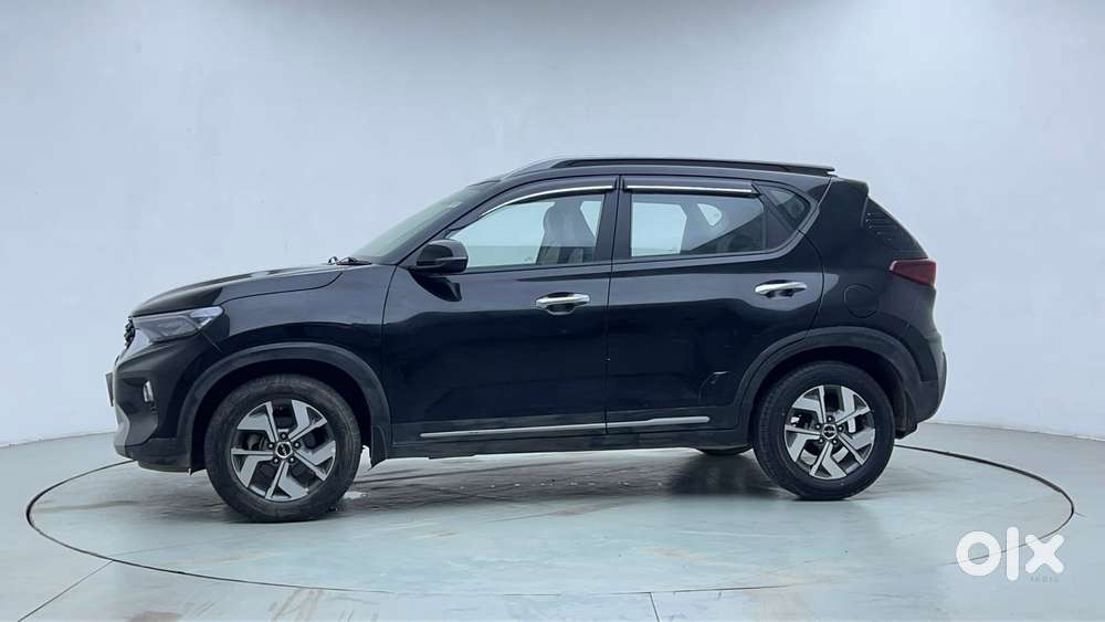 Kia Seltos 1.5 Htx At Petrol, 2023, Diesel