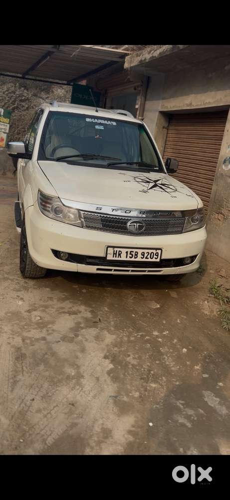 Tata Safari Storme 2014 Diesel Well Maintained