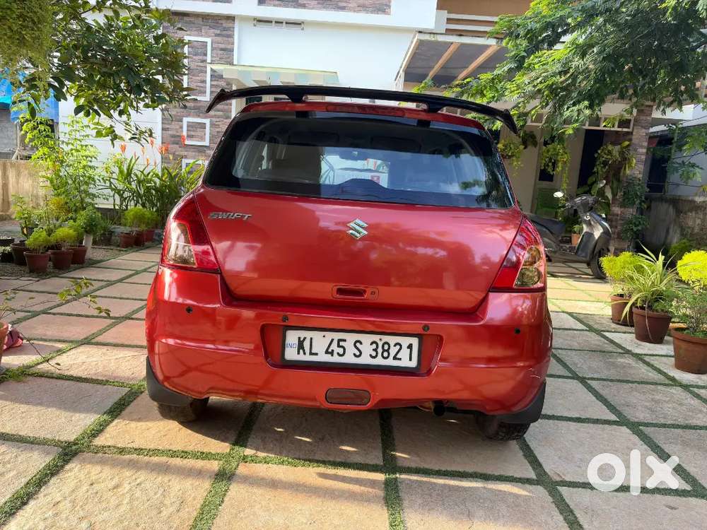 Maruti Suzuki Swift Diesel 2008